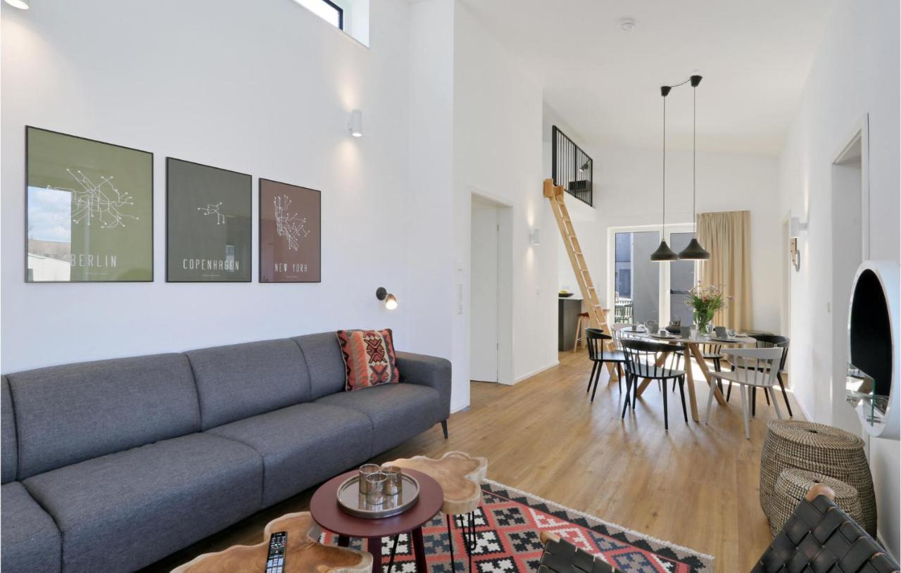 Stunning Home In Lembruch-Duemmer See With Sauna Εξωτερικό φωτογραφία