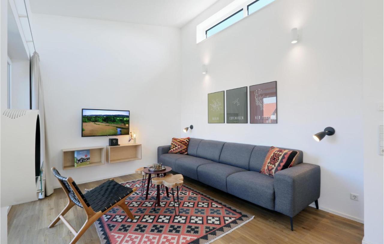 Stunning Home In Lembruch-Duemmer See With Sauna Εξωτερικό φωτογραφία