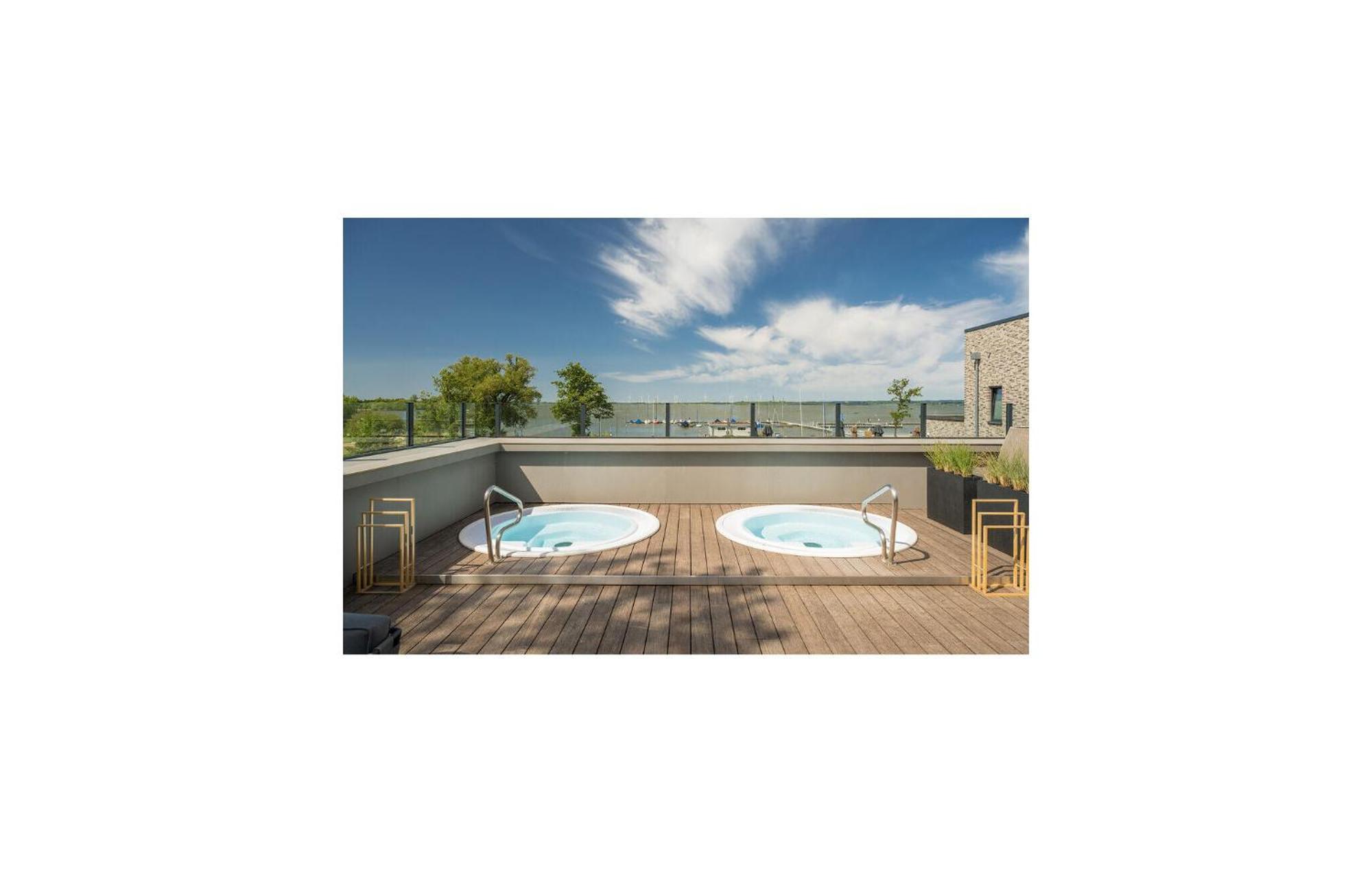 Stunning Home In Lembruch-Duemmer See With Sauna Εξωτερικό φωτογραφία